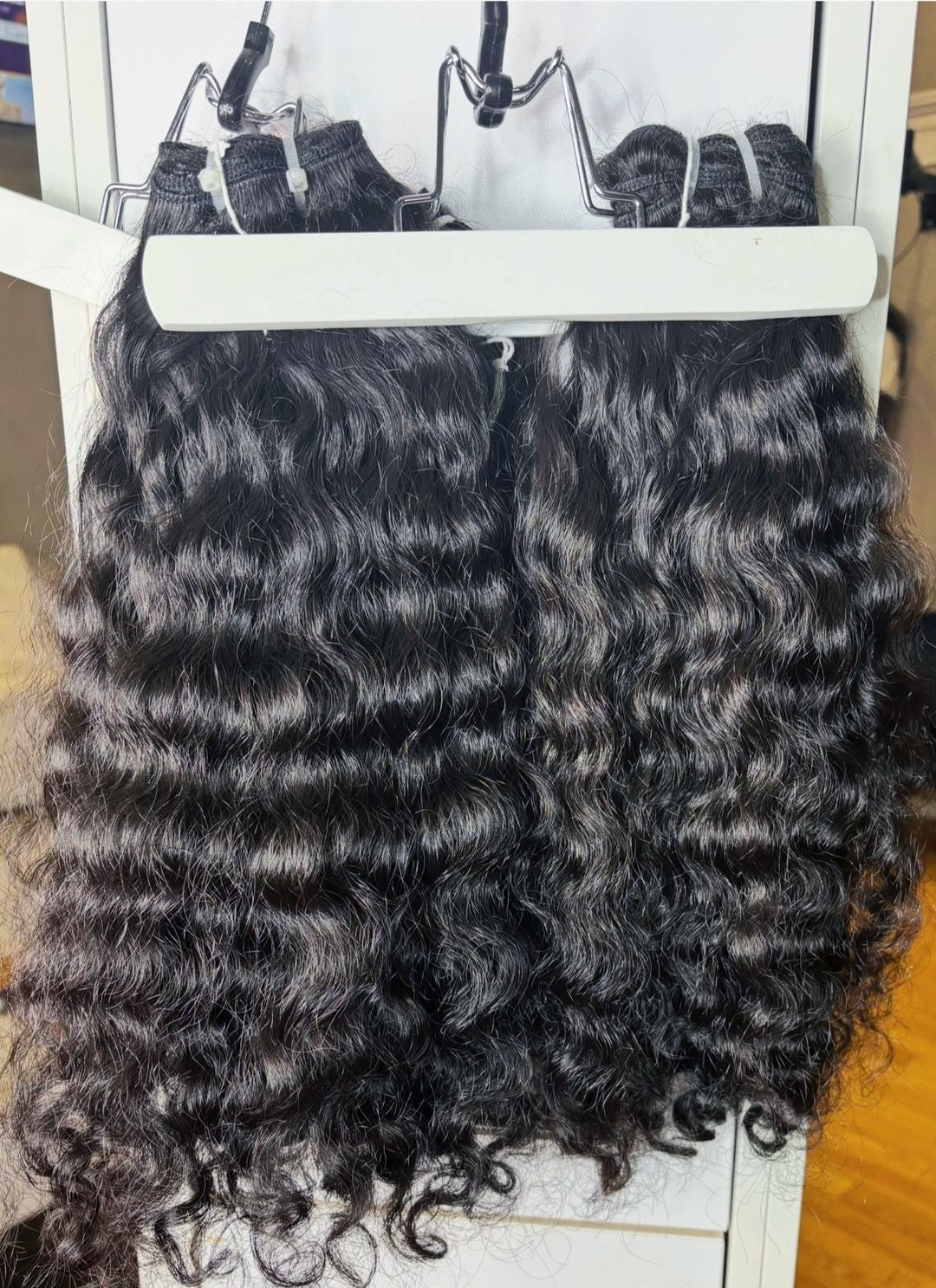 Indian Wavy Luxury Extensions