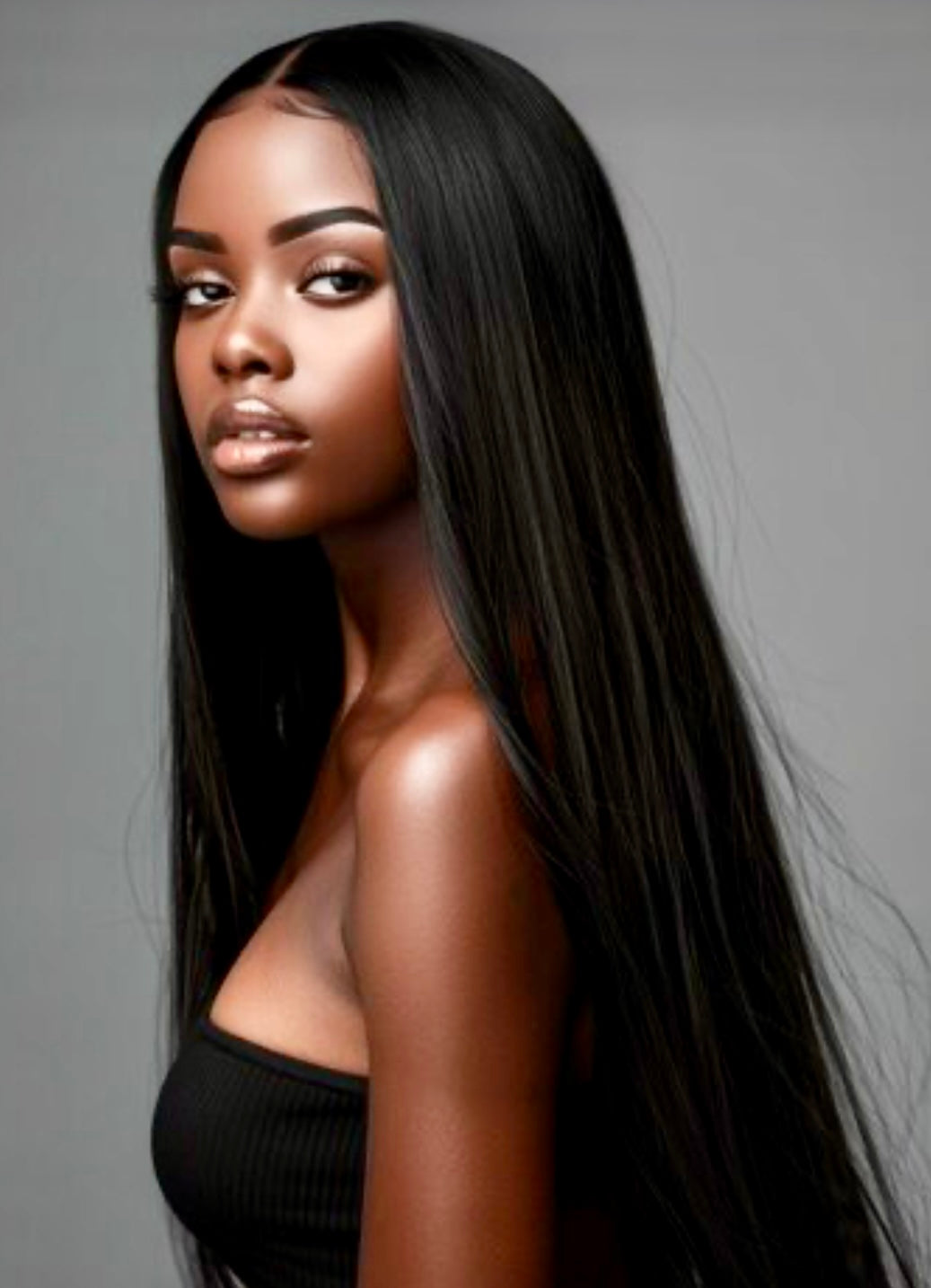 Indian Silky Straight luxury Extensions