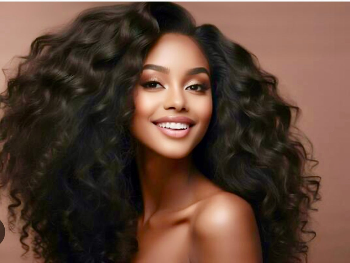 5X5 HD Lace Closure Wigs