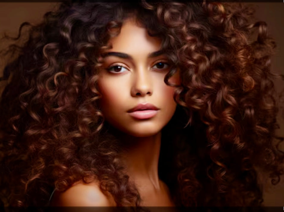 Curly HD FULL Lace Wigs