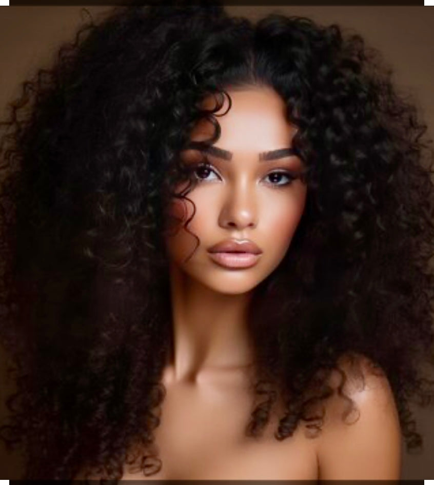 Indian Curly Luxury Extensions