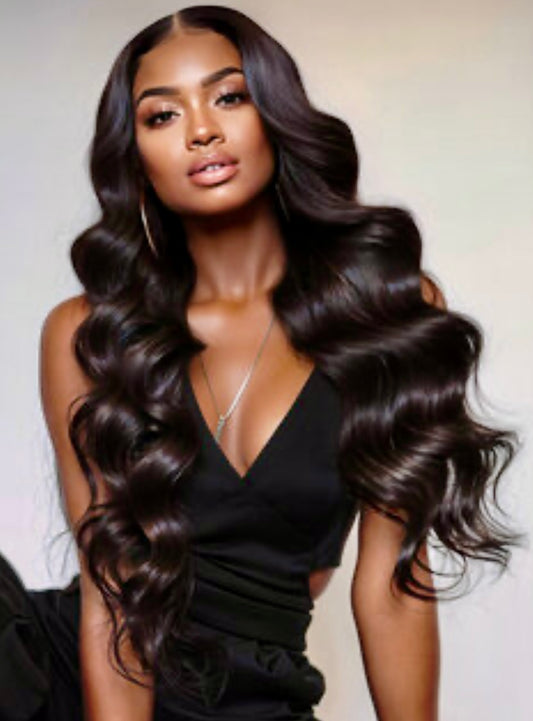 Body Wave HD FULL Lace Wigs