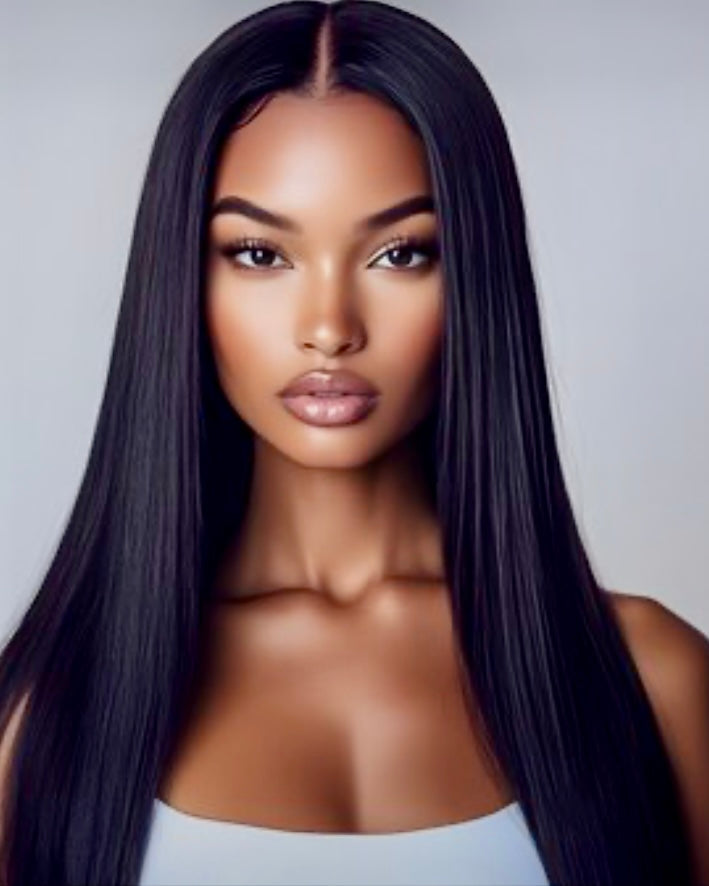 Indian Silky Straight luxury Extensions