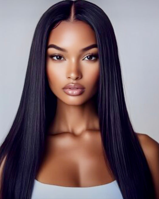 Straight HD FULL Lace Wigs