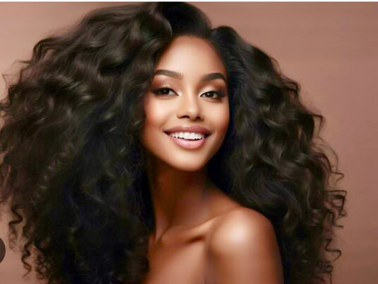 5X5 HD Lace Closure Wigs